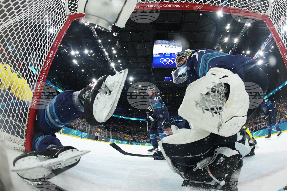 Milan Cortina Olympics Ice Hockey
