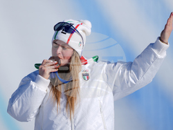 Milan Cortina Olympics Snowboard