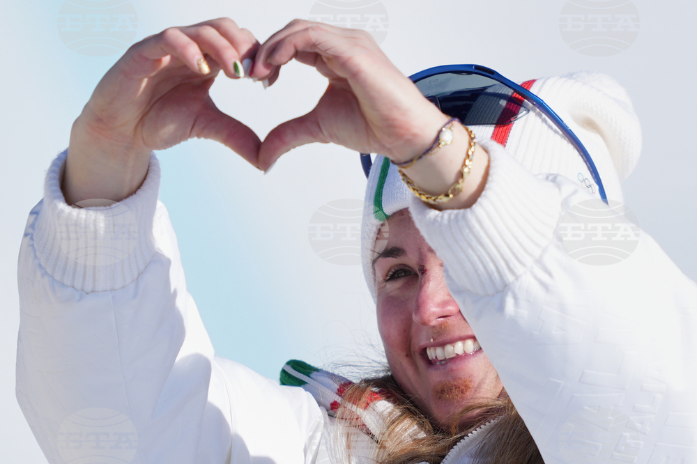 Milan Cortina Olympics Snowboard