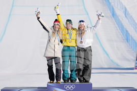 Milan Cortina Olympics Snowboard