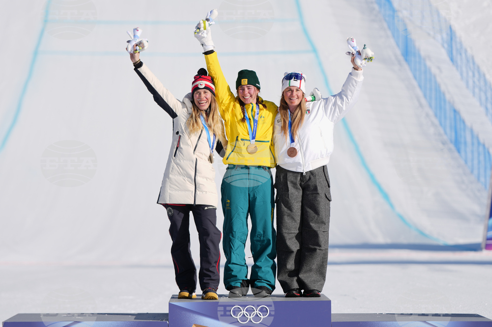 Milan Cortina Olympics Snowboard