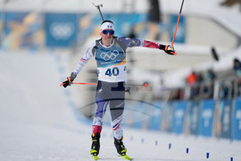 Milan Cortina Olympics Biathlon