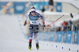 Milan Cortina Olympics Biathlon