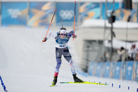 Milan Cortina Olympics Biathlon