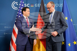 Munich Security Conference Rubio