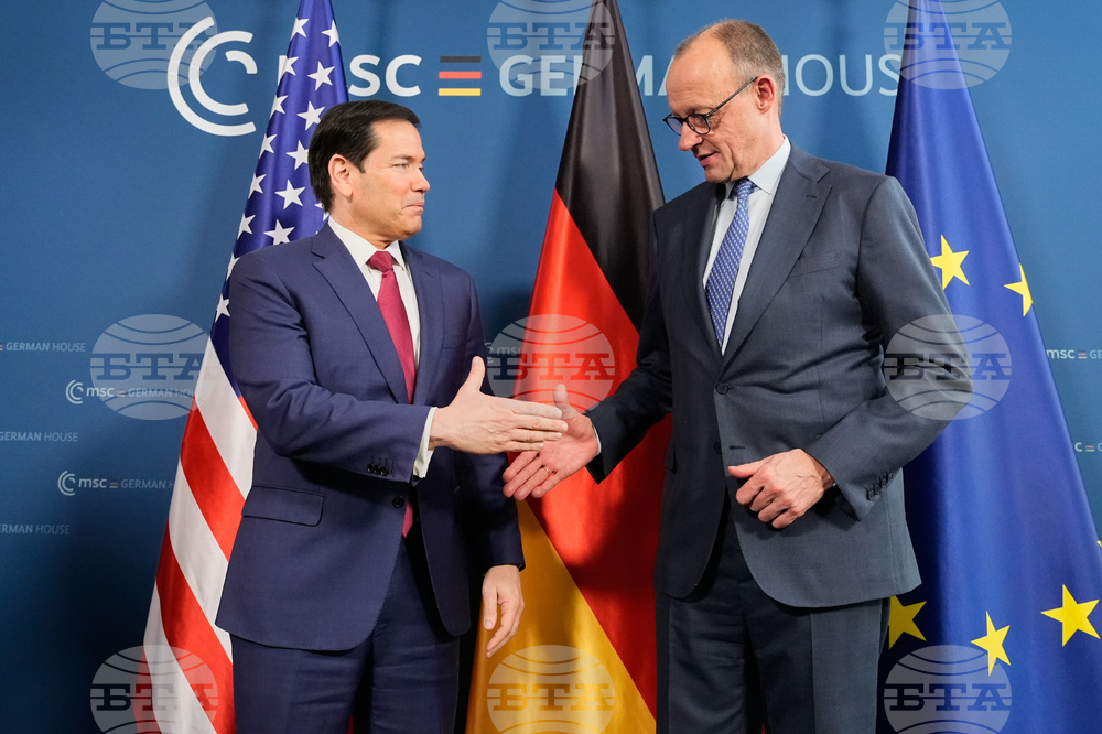 Munich Security Conference Rubio