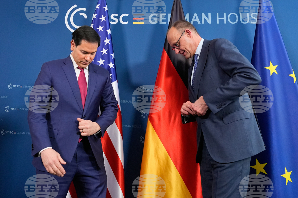 Munich Security Conference Rubio