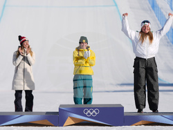 Milan Cortina Olympics Snowboard