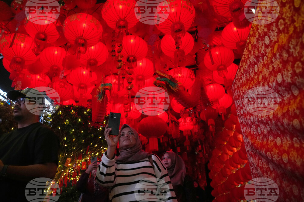 Indonesia Lunar New year