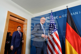 Munich Security Conference Rubio