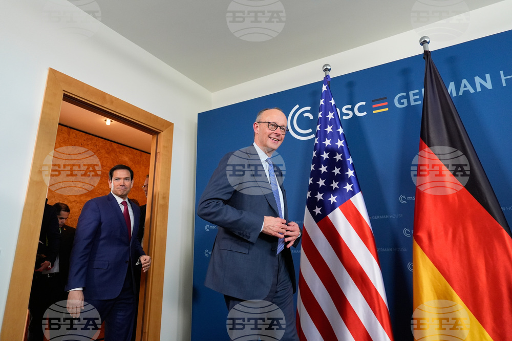 Munich Security Conference Rubio