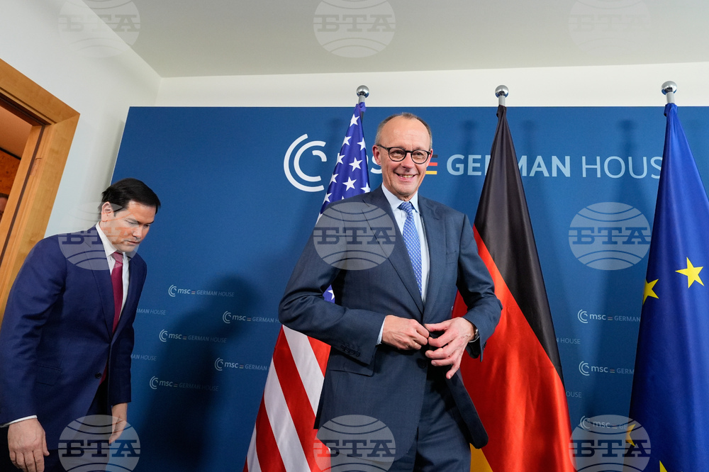 Munich Security Conference Rubio