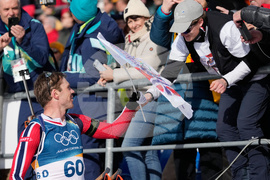 Milan Cortina Olympics Biathlon