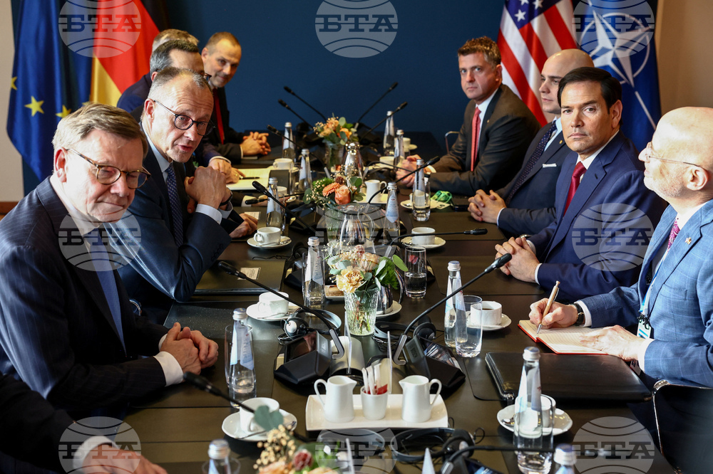 Germany Munich Security Conference