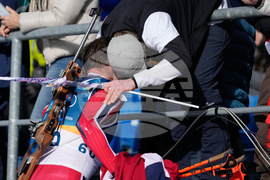 Milan Cortina Olympics Biathlon