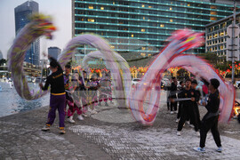 Indonesia Lunar New year