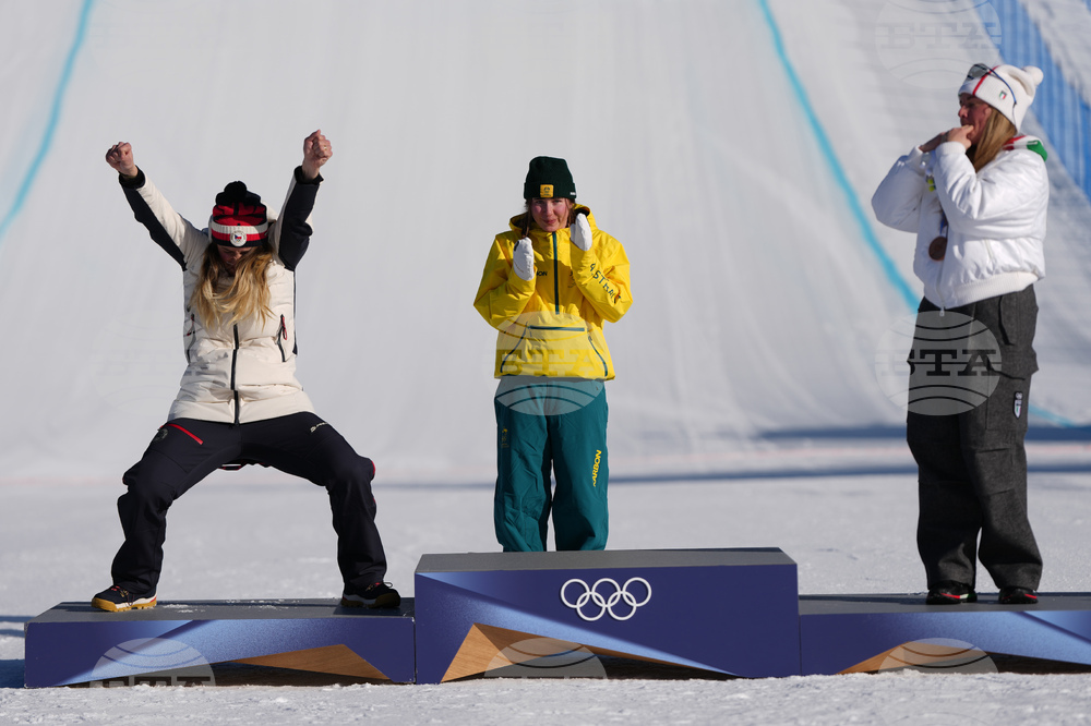 Milan Cortina Olympics Snowboard