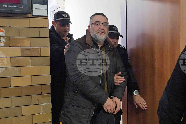 Ловеч - Окръжен съд - фалшиво евро - мярка