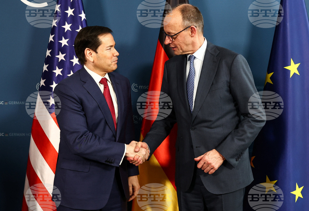 Germany Munich Security Conference