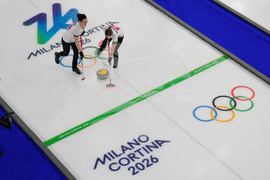 Milan Cortina Olympics Curling