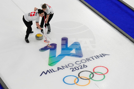 Milan Cortina Olympics Curling