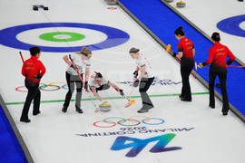Milan Cortina Olympics Curling
