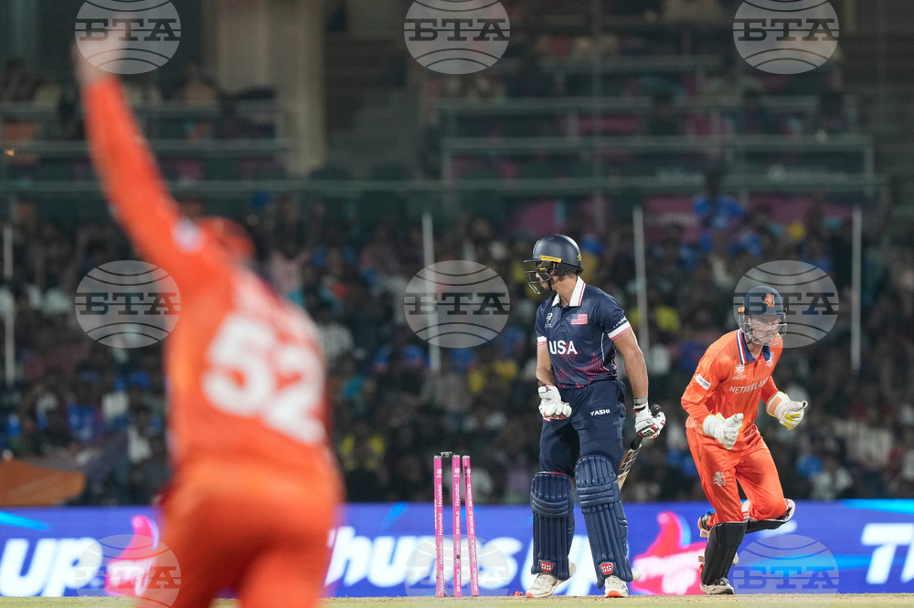 Netherlands US T20 WCup Cricket