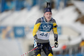 Milan Cortina Olympics Biathlon