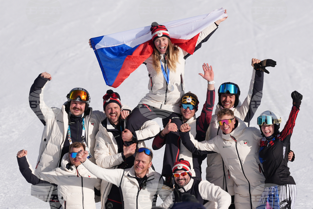 Milan Cortina Olympics Snowboard