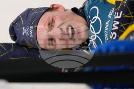 Milan Cortina Olympics Biathlon