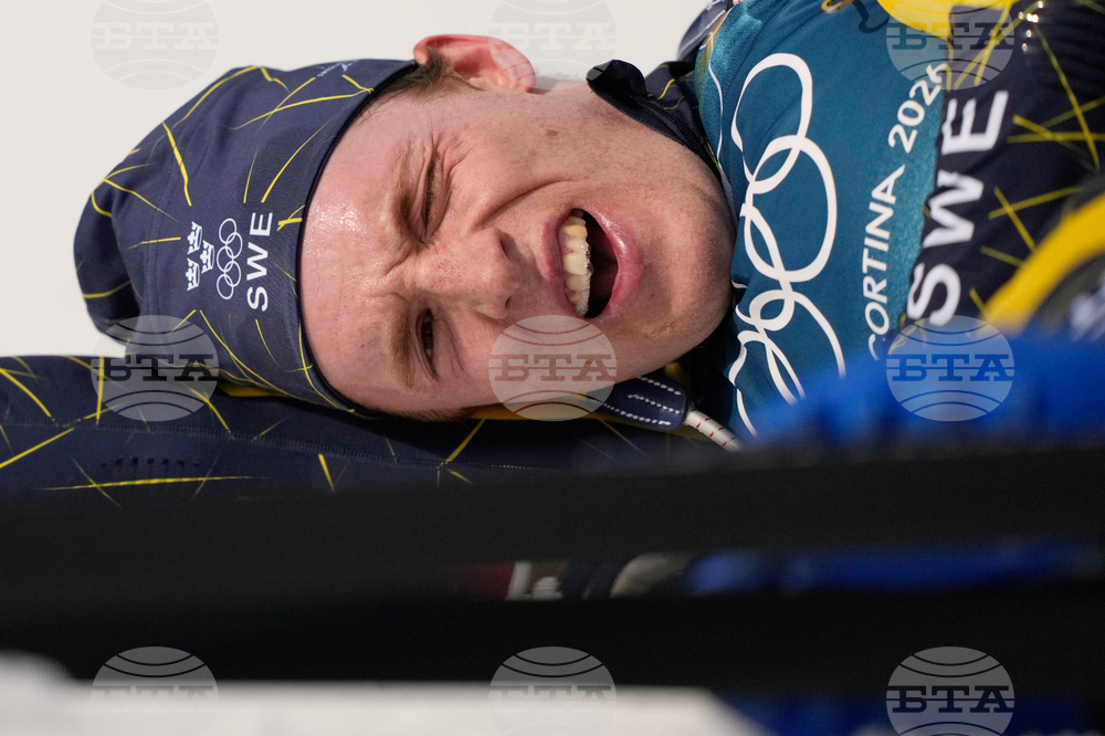 Milan Cortina Olympics Biathlon