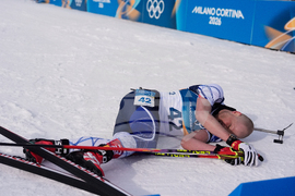 Milan Cortina Olympics Biathlon