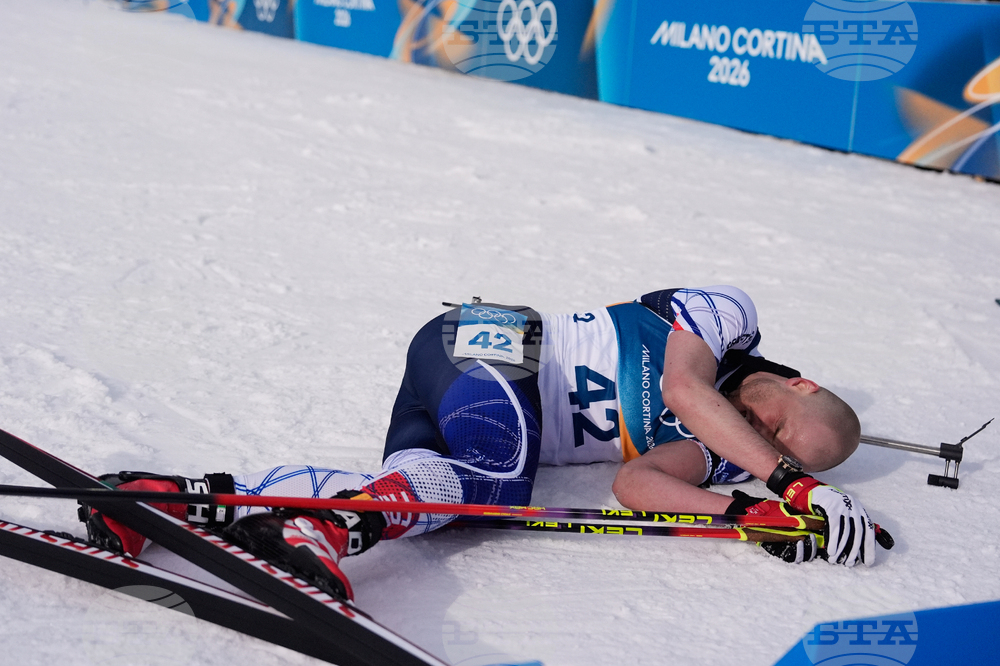 Milan Cortina Olympics Biathlon