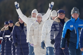 Milan Cortina Olympics Biathlon