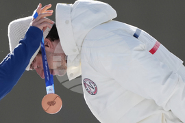 Milan Cortina Olympics Biathlon