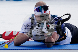 Milan Cortina Olympics Biathlon