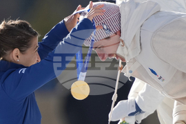 Milan Cortina Olympics Biathlon