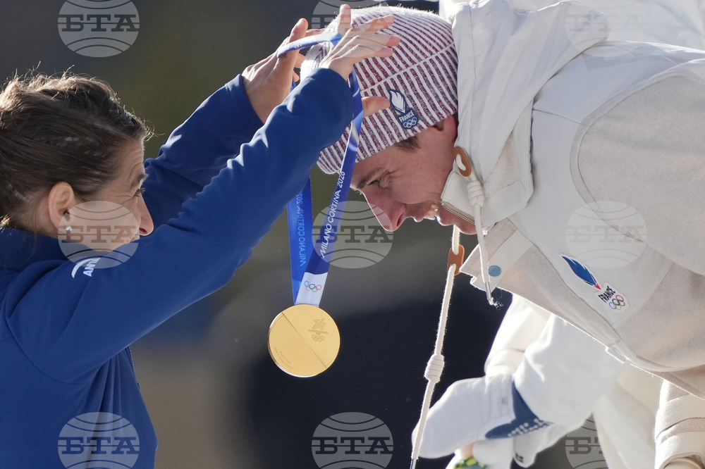 Milan Cortina Olympics Biathlon