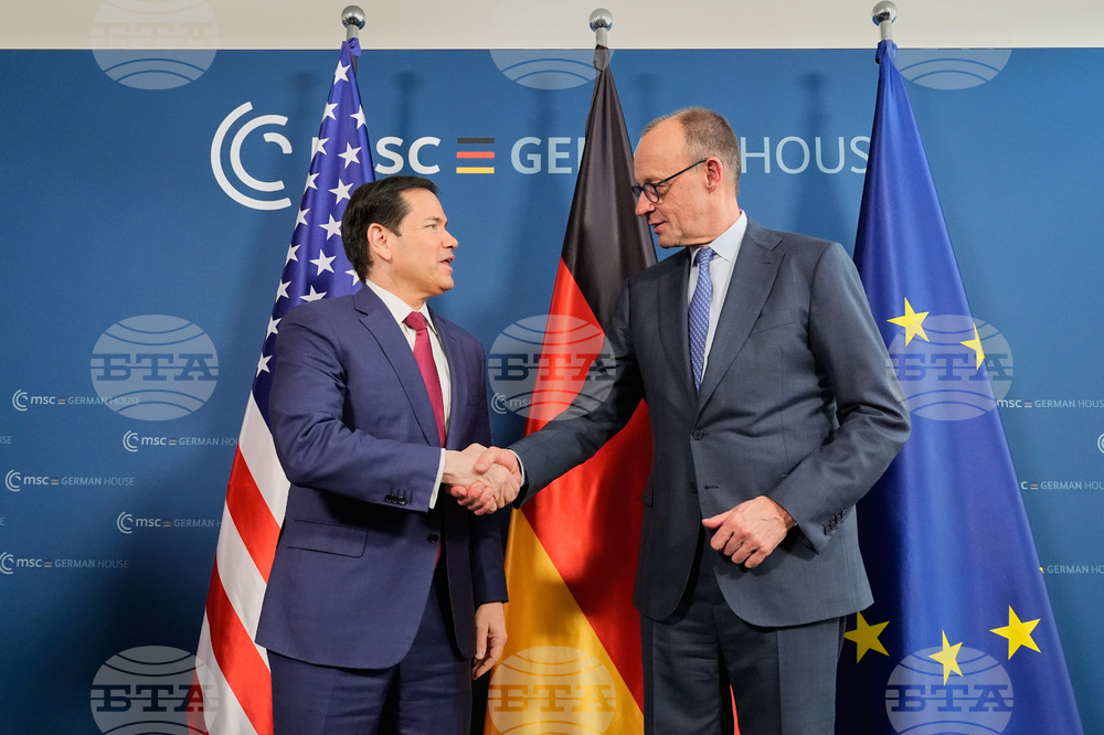 Munich Security Conference Rubio