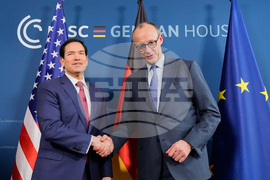 Munich Security Conference Rubio