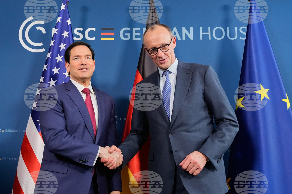 Munich Security Conference Rubio