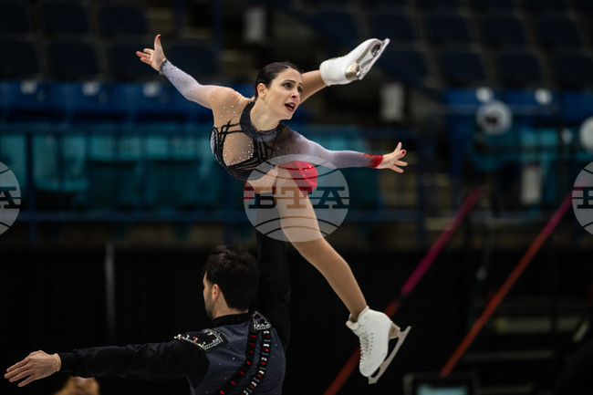 Canadian Injury Figure Skating