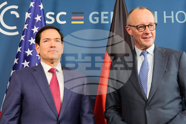 Munich Security Conference Rubio