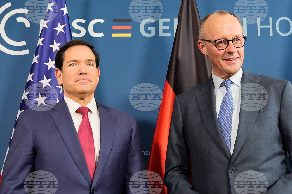 Munich Security Conference Rubio