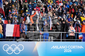 Milan Cortina Olympics Biathlon