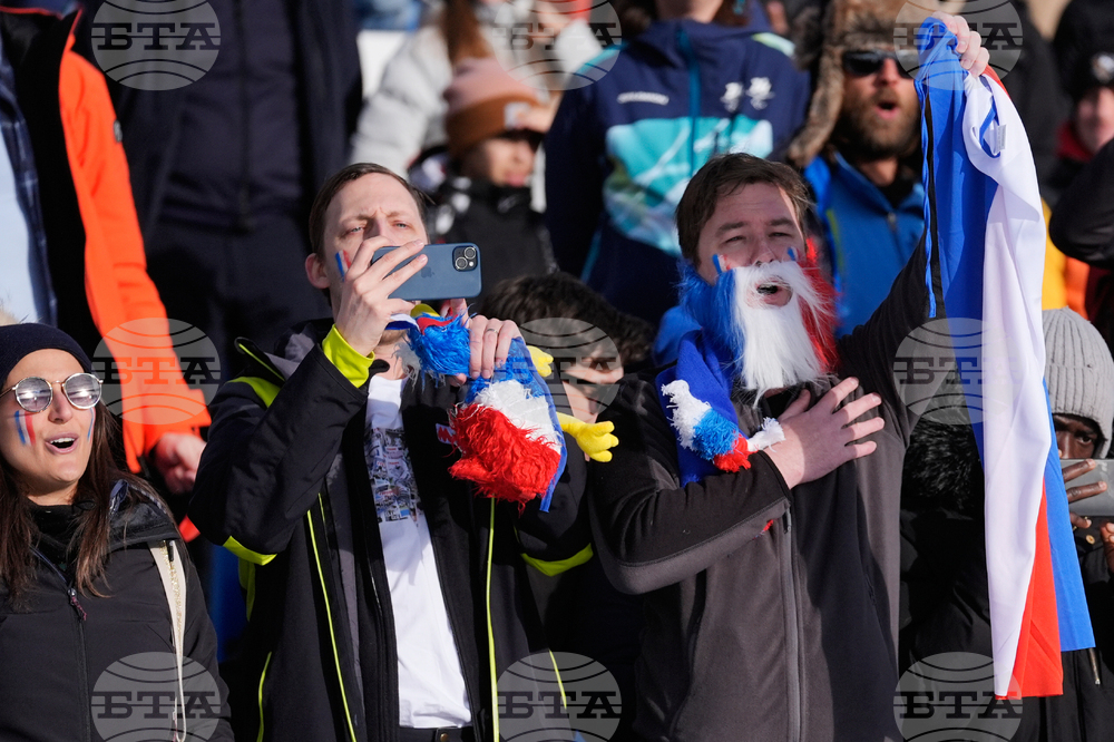 Milan Cortina Olympics Biathlon