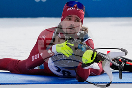 Milan Cortina Olympics Biathlon