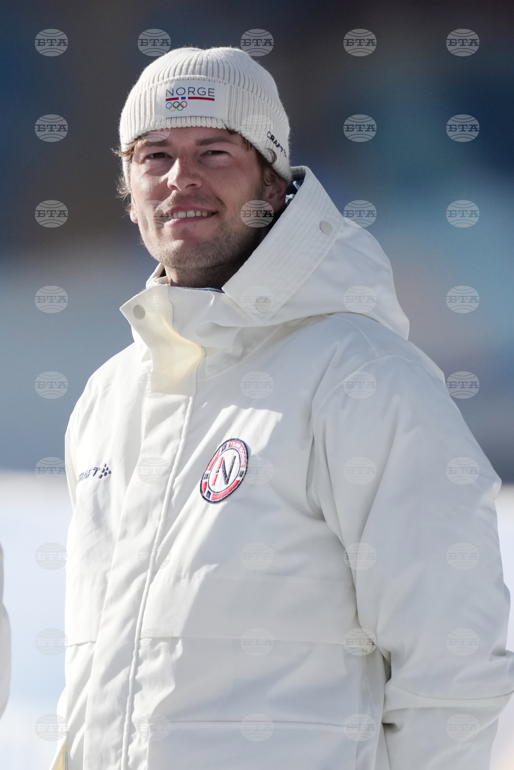 Milan Cortina Olympics Biathlon