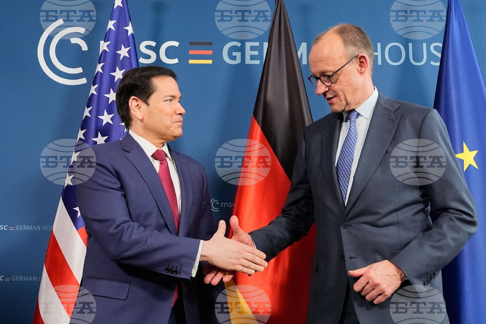 Munich Security Conference Rubio