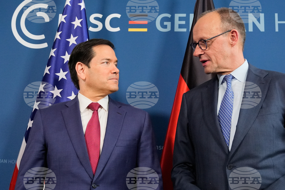 Munich Security Conference Rubio